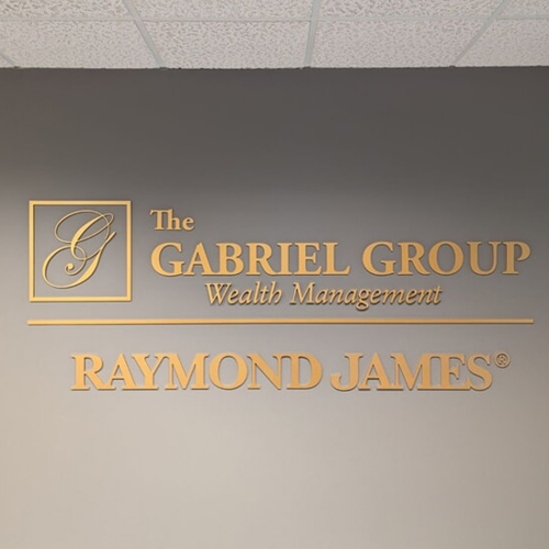 Interior Signage